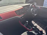 Used VW Polo GTI 200 HP (147 kW) 2019 Black Hatchback