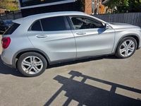 Usado Mercedes GLA200 SE 2014 Prateado SUV
