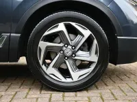 Used Honda CR-V EX 193 HP (141 kW) 2018 Blue SUV