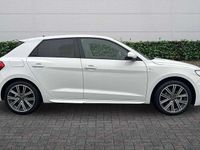 Begagnad Audi A1 S-Line 2025 Vit SUV