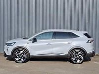 Begagnad Renault Symbioz Techno 140 HK (102 kW) 2025 Grå SUV
