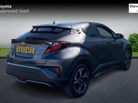 Used Toyota C-HR Design 122 HP (89 kW) 2023 SUV