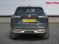 New Nissan Qashqai N-Connecta 140 HP (102 kW) 2026 SUV