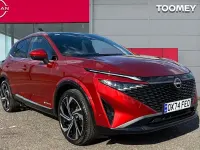 Used Nissan Qashqai Tekna+ 190 HP (139 kW) 2025 SUV