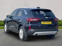 Used Ford Kuga Titanium 150 HP (110 kW) 2025 Black SUV