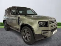 Used Land Rover Defender HSE Dynamic 2024 Green SUV