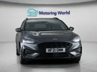 Used Ford Focus ST-Line 125 HP (91 kW) 2021 Grey Estate