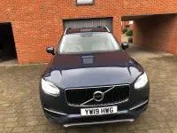 Used Volvo XC90 Momentum 235 HP (172 kW) 2019 Blue SUV