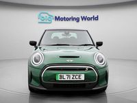 Usado Mini Cooper S Hatch 135 kW (184 HP) 2022 Verde Citadino
