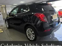 Used Vauxhall Mokka Elite 140 HP (102 kW) 2017 SUV