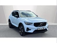 Used Volvo XC40 Ultra 197 HP (144 kW) 2025 Blue SUV