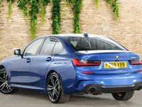 used BMW 330e M Sport Saloon