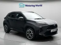 Used Toyota Yaris 114 HP (83 kW) 2023 Hatchback