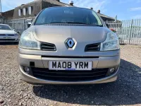 Used Renault Grand Modus Dynamique 2008 Beige MPV