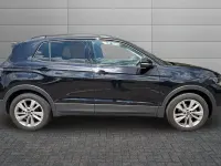 Used VW T-Cross Match 115 HP (84 kW) 2025 Deep black SUV