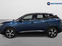 Second-hand Peugeot 3008 Premium 300 CP (220 kW) 2021 Albastru SUV