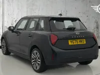 Used Mini Cooper Hatch 113 kW (154 HP) 2025 Grey Hatchback