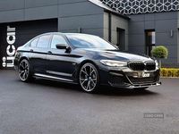 Used BMW 530e M Sport 2022 Black Sedan