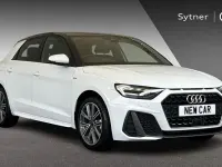 New Audi A1 Sportback S-Line 116 HP (85 kW) 2026 Hatchback