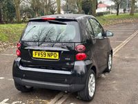 used Smart ForTwo Coupé Pulse mhd 2dr Auto