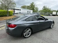 Used BMW 430 M Sport 252 HP (185 kW) 2019 Grey Coupe