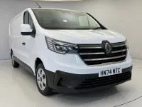 Usado Renault Trafic 130 HP (95 kW) 2024 Branco