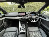 Used Audi RS4 450 HP (330 kW) 2024 Estate