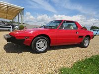 Used Fiat 1500 1977 Red Coupe