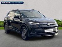 New VW Tiguan Match 150 HP (110 kW) 2026 Black SUV