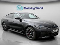 Used BMW i4 M Sport 250 kW (340 HP) 2023 Black Sedan