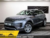 Used Land Rover Range Rover evoque R-Dynamic 163 HP (119 kW) 2021 Grey SUV