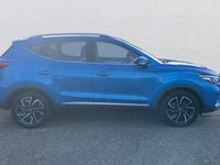 Used MG ZS Exclusive 106 HP (77 kW) 2024 SUV