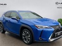 Used Lexus UX 184 HP (135 kW) 2020 Celestial blue SUV