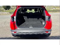 Used Hyundai Tucson SE 147 HP (108 kW) 2022 Red SUV