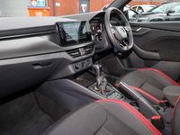 Used Skoda 110 R Monte Carlo 81 HP (59 kW) 2024 Black magic pearl effect Estate