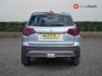 Used Suzuki Vitara SZ-T 129 HP (94 kW) 2023 Grey SUV