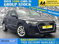 Used Audi A1 Sportback Sport 116 HP (85 kW) 2019 Blue Hatchback