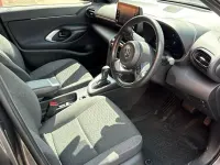 Used Toyota Yaris Cross Design 116 HP (85 kW) 2023 Grey SUV