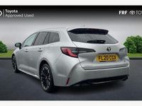 Used Toyota Corolla Sport 184 HP (135 kW) 2022 Estate