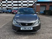 Used Seat Ibiza SE Technology 2016 Grey Hatchback