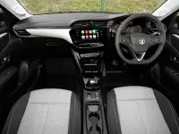 New Vauxhall Corsa Design Edition 100 HP (73 kW) 2026 Two coat metallic  carbon black Hatchback