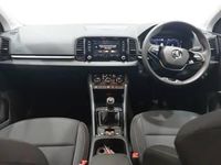 New Skoda Karoq SE Drive 116 HP (85 kW) 2025 Silver SUV