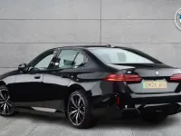 Used BMW i5 M Sport 246 kW (335 HP) 2024 Black