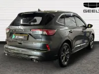 Used Ford Kuga ST-Line 120 HP (88 kW) 2020 Grey SUV