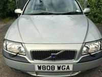 Usado Volvo S80 2000 Berlina