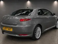 Used Alfa Romeo GT Lusso 165 HP (121 kW) 2007 Grey Coupe