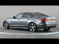 Used Jaguar XF R-Sport 2018 Grey Sedan