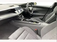 Used Audi e-tron GT quattro Comfort 435 kW (592 HP) 2026 Grey Sedan