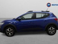 Used Dacia Sandero Prestige 91 HP (66 kW) 2022 Blue Hatchback