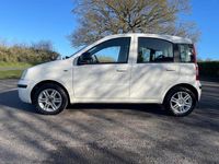 Used Fiat Panda 69 HP (50 kW) 2012 White Hatchback